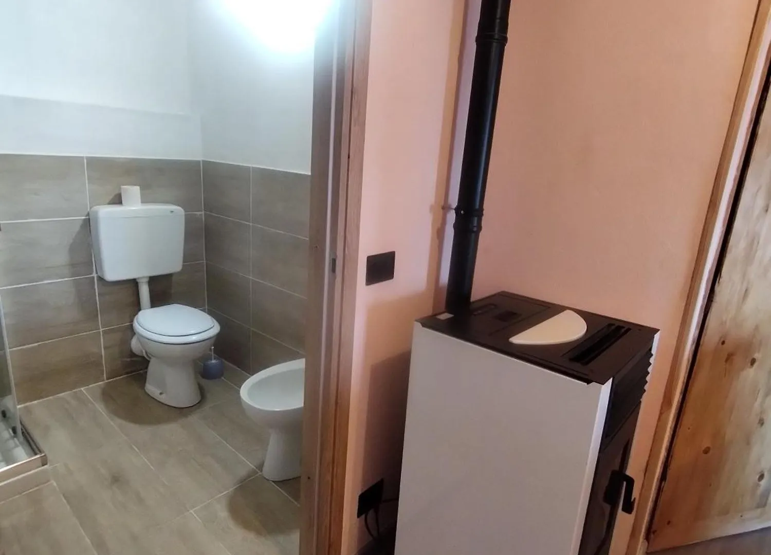 Bed and Breakfast casa tarcisio Faggeto Lario Italia