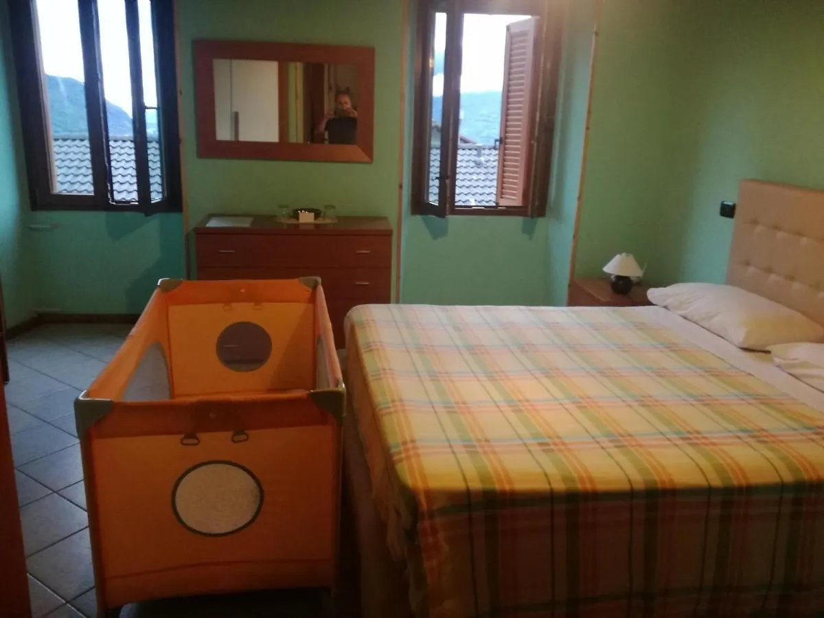 Casa Tarcisio Bed & Breakfast Faggeto Lario